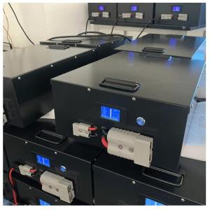 AGV Rechargeable 50ah 48v Golf Cart Lithium Battery Module