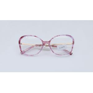 Buy cheap Oversized retro vintage Eyeglass Colorful handmade acetate optical frames for Women New designer 2019 super light from wholesalers