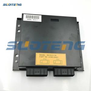 Buy cheap 21E6-32110 CPU Controller 21e632110 for R210LC-7Excavator from wholesalers