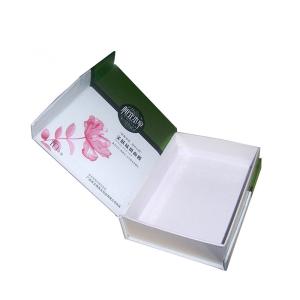 China ODM High End Subscription Box Matt Lamination 128gsm Paper Material on sale