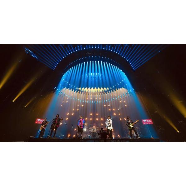 110-240V/50-60HZ 19*40w Moving Head Bee Eye Stage Light for Wedding DJ Bar Party Disco