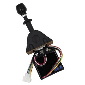 Buy cheap 1600094 JLG Joystick Controller JLG Boom Lift Parts 32X10X10 Cm from wholesalers