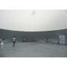 Buy cheap Custom Inflatable Event Tent / Portable Planetarium Dome For Digital Projection from wholesalers