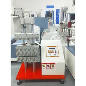 ISO 132 ISO 133 Fatigue Cracking Tester Flexing Cracking And Crack Growing Test