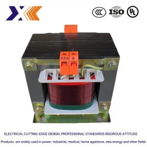 Buy cheap Small Size Single Phase Isolation Transformer with Customized Voltage and Current from wholesalers
