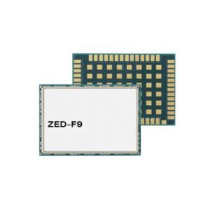 Buy cheap Wireless Communication Module ZED-F9P-15B High Precision Dual Band GNSS Modules from wholesalers