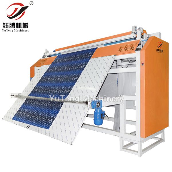 Buy cheap Computerized Panel Cutting Machine,Mattress Panel Cutting Machine from wholesalers