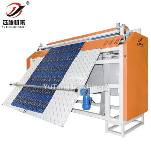 Buy cheap Computerized Panel Cutting Machine,Mattress Panel Cutting Machine from wholesalers