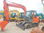 Buy cheap                  Hot Sale Used Hitachi Zx70 Excavator Secondhand Hitachi Zx70 Mini Digger Original Japan Hitachi 7 Ton Track Digger Zx70 Zx75 Excavator for Sale              from wholesalers