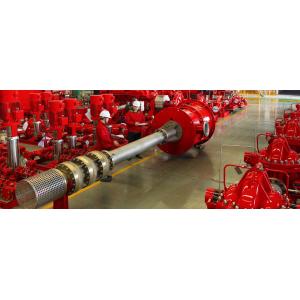 Buy cheap Tornatech Controller 5000USGPM Vertical Turbine Fire Pump from wholesalers