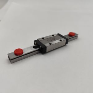 Buy cheap Mini Type 3D Printed Linear Rails Linear Motion Slide Rails MGN9H Precise Linear Guide Rail from wholesalers