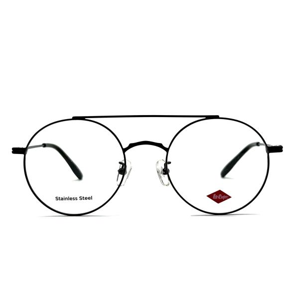 Buy cheap FM7111 Unisex Stainless Steel Round Frame Size 52-20-145 from wholesalers