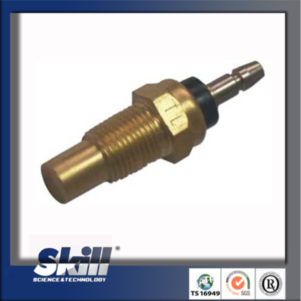 Buy cheap Genuine Water Temp Sensor 160150002-0001 Loncin 250cc Engine Parts from wholesalers