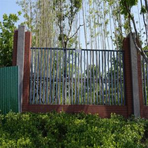 Buy cheap Black Horizontal Framed Balustrades Handrails Fencing Solution from wholesalers