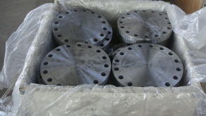 Buy cheap API 6A 60K blind flange 2000psi from wholesalers