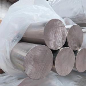 Buy cheap Customized Peeled Stainless Steel Bar 100mm Round 316L from wholesalers