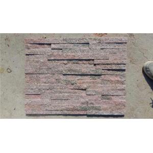 Buy cheap Cultured Quartzite Stone Veneer Mini Panel , Quartzite Ledgestone Veneer from wholesalers