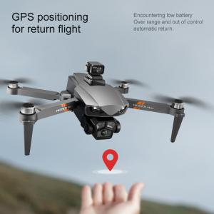 Rg601 Max 5g Gps Professional Drone Dual 4k Hd Cameras Optical Flow Brushless