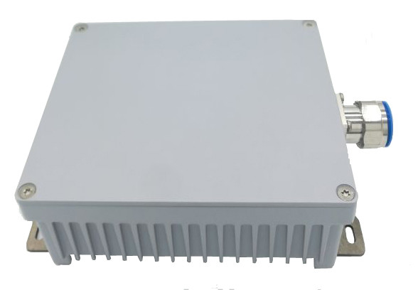 100 Watt RF High Power Dummy Load Din Male Connector 160dBc PIM VSWR 1.2 IP 67