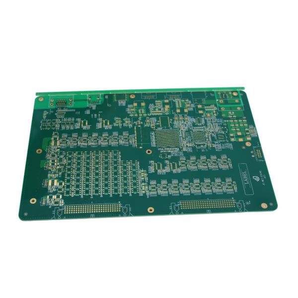 Quality 15 Layers Metal PCB Board Maximum Thickness 6.5mm Aluminum Circuit Board for sale