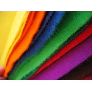 Buy cheap Tear Resistant Needle Punched Non Woven Fabric With Customized Printing from wholesalers