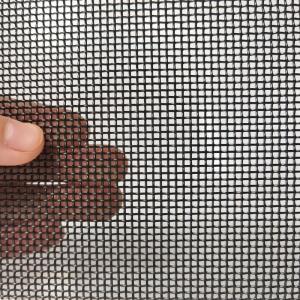 Buy cheap Weave Aluminium Security Screen Mesh PVDF Coated Corrosion Resistant from wholesalers