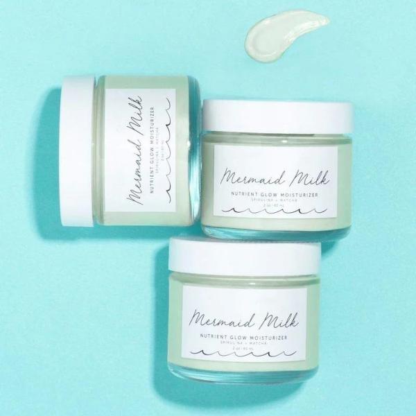 Face Brightening Anti-Wrinkle Nourishing Lifting Deep and Intense Hydration Matcha Face Cream for Women