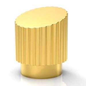 Buy cheap Customized Die casting metal Perfume Bottle Cap Replacement product