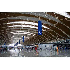 Baffle ceiling Suspended Aluminium Ceiling Thickness 0.2-1.5mm