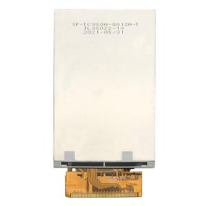 Buy cheap 3.5 Inch Touch TFT LCD Display HVGA TN Type 320X480 MCU 16bit Interface from wholesalers