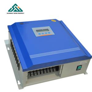 Buy cheap PWM 24V/48V/96V Mppt Solar Charge Controller For Wind Solar Hybrid Generator from wholesalers