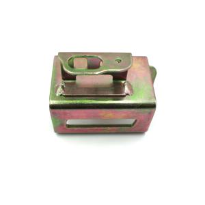 Buy cheap Custom Sheet Prototyping Precision Metal Stamping Parts product