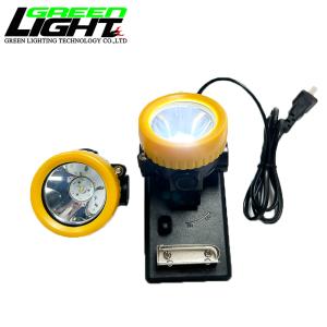Buy cheap Rechargeable Mining Headlamp with 100000hrs Lifespan 191g Lightweight and 3.7V Rated Voltage for Underground Coal Mining from wholesalers