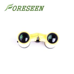 Buy cheap FORESEEN mini telescope 8X21 portable OEM binoculars with roof prism from wholesalers