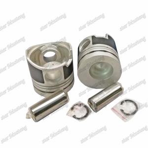 Buy cheap 6D16T Engine Piston Chamber 62.5mm 3kx2.5x4mm Pin Hole 38mm ME072065 23411-93C10 For Mitsubishi Engine Spare Parts from wholesalers