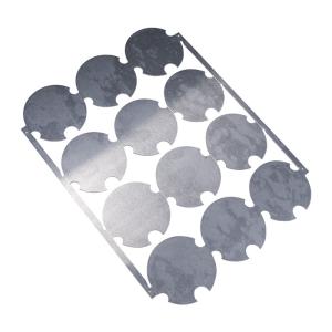 Buy cheap UL Certified 1.6mm Single Side Aluminium LED PCB Board from wholesalers