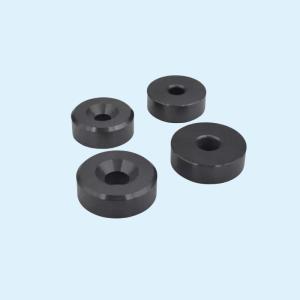 Buy cheap High Temperature Resistance Silicon Nitride Ceramics Silicon Nitride Grinding Ring from wholesalers