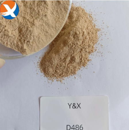 Quality Depressant Reagent D486 Enhanced Gangue Mineral Suppression for sale
