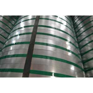 Buy cheap 168mm Galvanized Slitting Steel Coils DX51D Zero Spangle from wholesalers