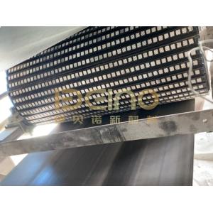 Buy cheap Ceramic vulcanized rubber roller lagging Ceramic Lagged Pulleys 5X Longer Life than Rubber Lagging for Heavy-Duty Conveyors from wholesalers