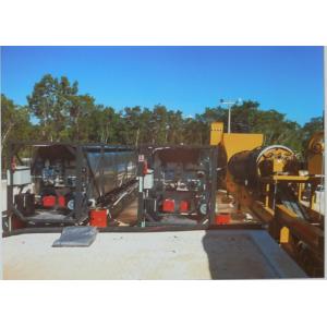 Buy cheap Automatic Control Modified Emulsion Asphalt Plant Rock Wool Insulation from wholesalers