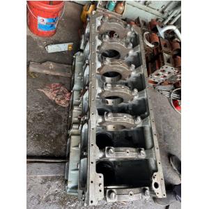 Mitsubishi Heavy Industries S6B3 Cylinder Body, Crankshaft, Connecting Rod 34A19