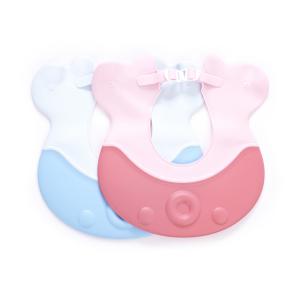 Buy cheap PP TPE Children Shampoo Shower Hat high elasticity from wholesalers