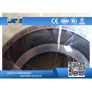 Buy cheap 3208 A-2RS1TN9 / MT33 Double Sealed Bearings Abec Ball Bearings 40x80x30.2 Mm from wholesalers