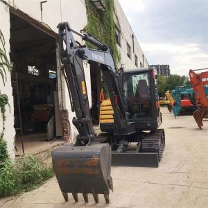 Buy cheap Active Volvo EC60 Excavator at from Korea Original Design with 0.23m3 Bucket Capacity from wholesalers