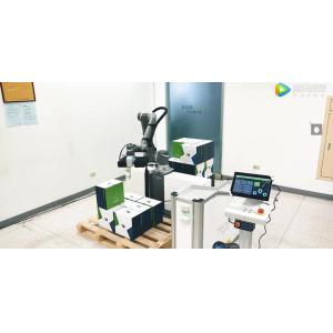 China Cobot 6 Axis Industrial TM Cobot Robot For Palletizing Robot And  Applicable 3C Industry  Collaborative Robot on sale