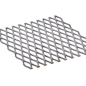 Buy cheap Stainless Steel Expanded Metal Wire Mesh for Construction product