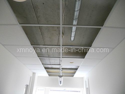 Buy cheap Replace T Gird and Tee Bar for Easy Installation Steel Workshop Ceiling Suspend System from wholesalers