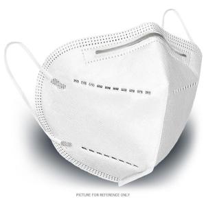 Buy cheap Light Weight KN95 Protective Mask Easy Carrying For Normal People Use from wholesalers