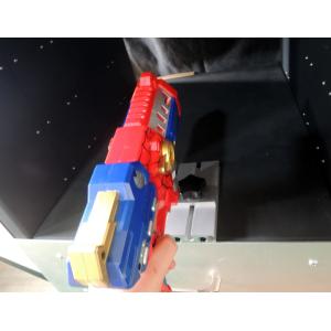 Kinetic Energy Tester Toys Testing Equipment